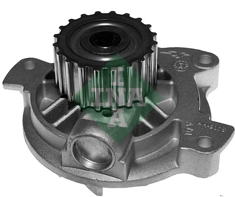 Water Pump, engine cooling (538 0015 10)