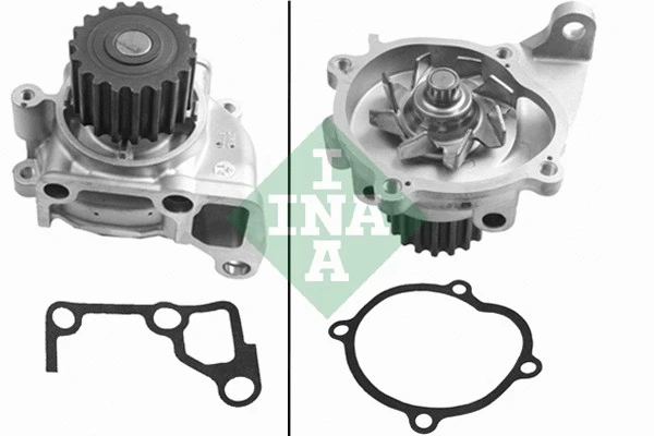 Water Pump, engine cooling (538 0101 10)