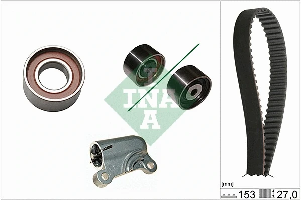 Timing Belt Kit (530 0485 10)