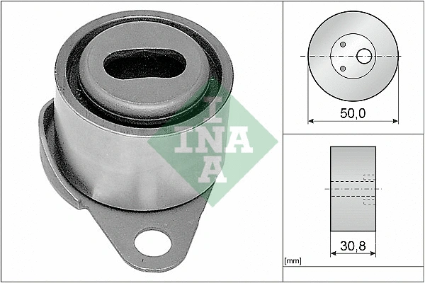 Tensioner Pulley, timing belt (531 0061 10)