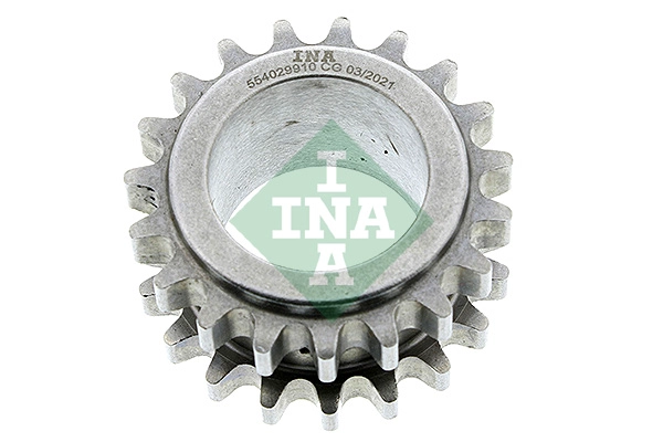 Sprocket, crankshaft (554 0299 10)