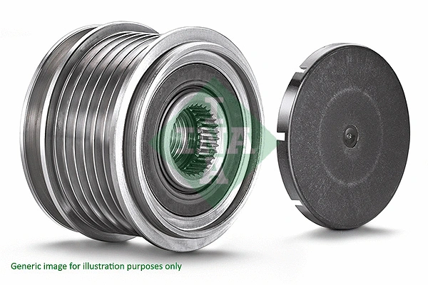 Alternator Freewheel Clutch (535 0360 10)