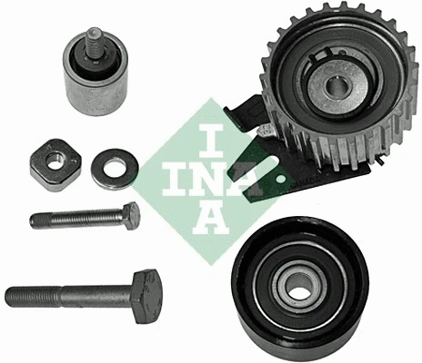 Pulley Kit, timing belt (530 0619 09)