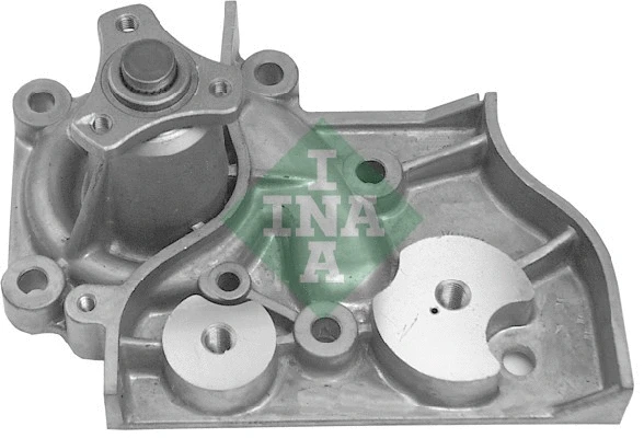 Water Pump, engine cooling (538 0568 10)