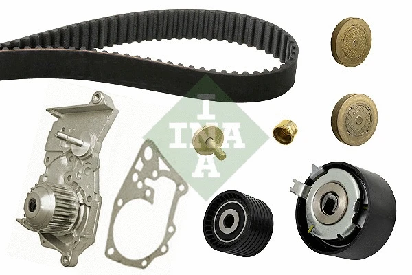 Water Pump & Timing Belt Kit (530 0415 30)