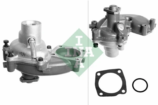 Water Pump, engine cooling (538 0447 10)