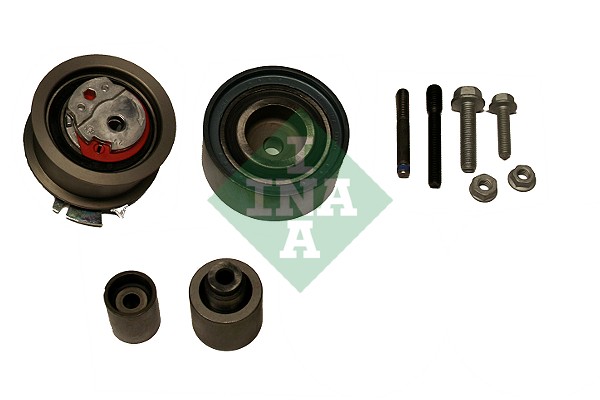 Pulley Kit, timing belt (530 0503 09)