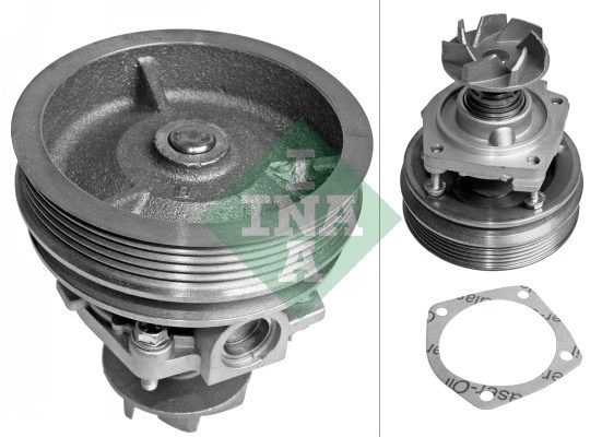 Water Pump, engine cooling (538 0440 10)