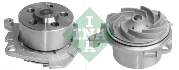Water Pump, engine cooling (538 0027 10)