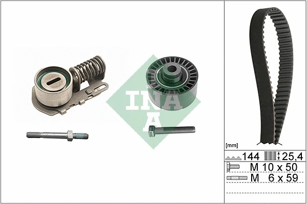 Timing Belt Kit (530 0115 10)