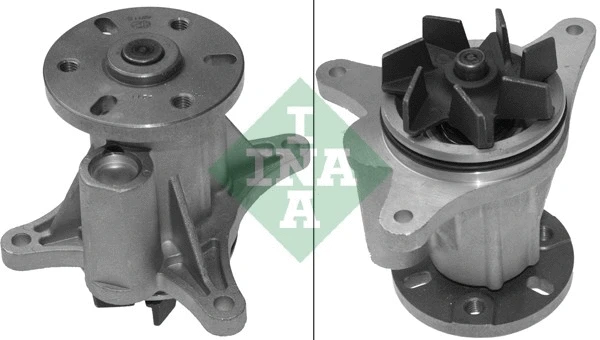 Water Pump, engine cooling (538 0501 10)