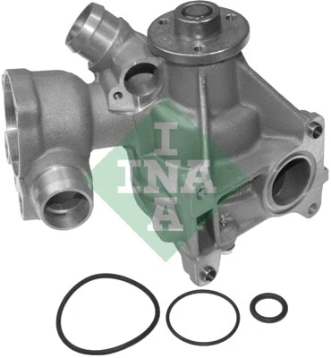 Water Pump, engine cooling (538 0215 10)