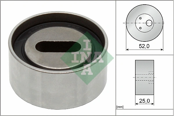 Tensioner Pulley, timing belt (531 0104 20)