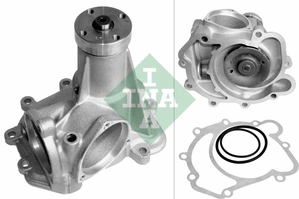 Water Pump, engine cooling (538 0232 10)