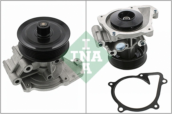 Water Pump, engine cooling (538 0886 10)