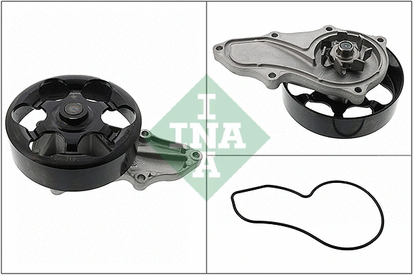 Water Pump, engine cooling (538 0801 10)