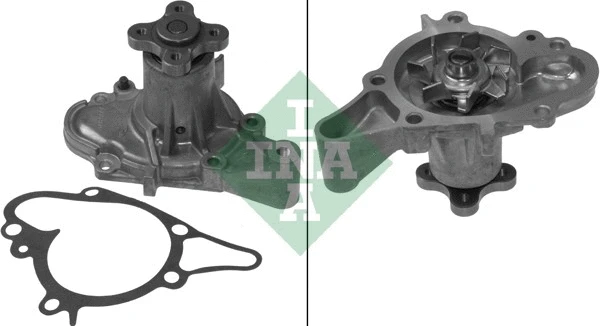 Water Pump, engine cooling (538 0656 10)