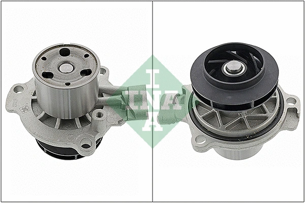 Water Pump, engine cooling (538 0807 10)
