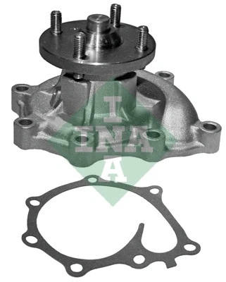 Water Pump, engine cooling (538 0661 10)