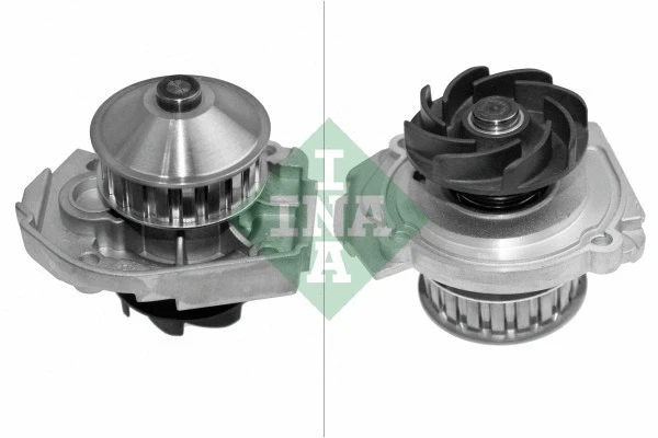 Water Pump, engine cooling (538 0036 10)