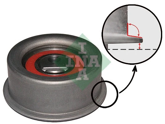 Tensioner Pulley, timing belt (531 0208 20)