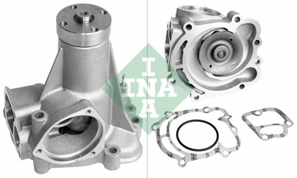 Water Pump, engine cooling (538 0204 10)