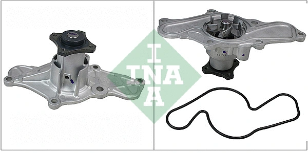 Water Pump, engine cooling (538 0281 10)