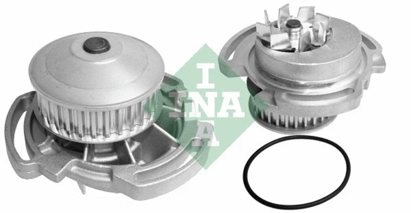 Water Pump, engine cooling (538 0344 10)