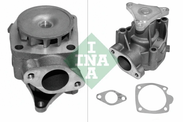 Water Pump, engine cooling (538 0419 10)