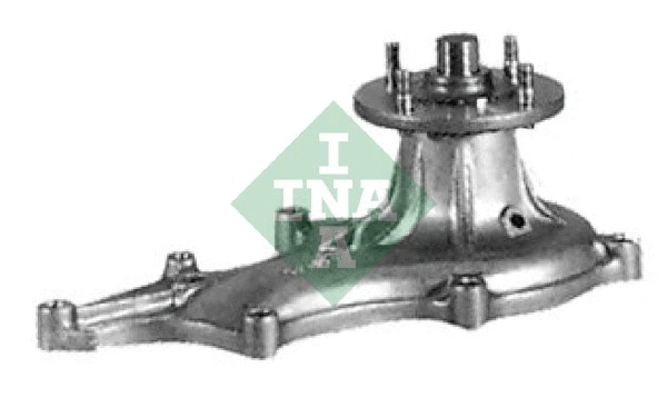 Water Pump, engine cooling (538 0544 10)