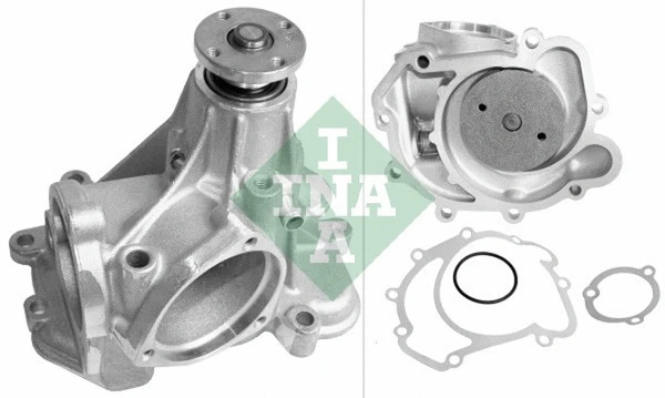 Water Pump, engine cooling (538 0216 10)