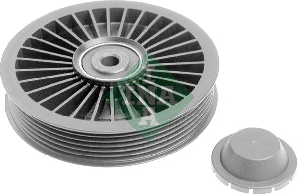 Deflection/Guide Pulley, V-ribbed belt (532 0333 10)