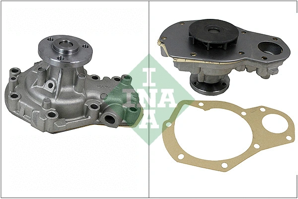 Water Pump, engine cooling (538 0387 10)