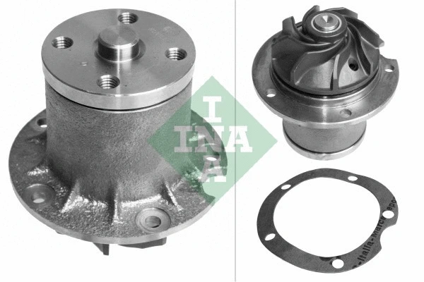 Water Pump, engine cooling (538 0201 10)