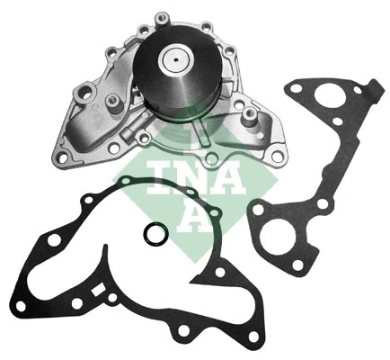 Water Pump, engine cooling (538 0662 10)