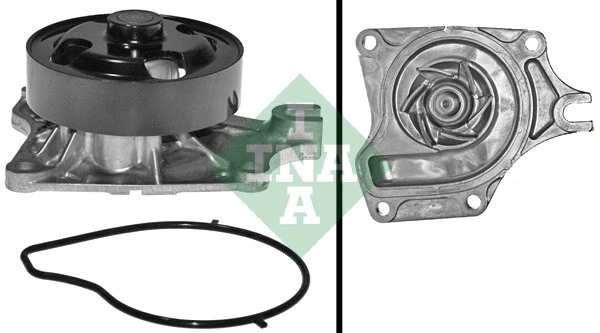 Water Pump, engine cooling (538 0574 10)