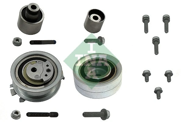 Pulley Kit, timing belt (530 0550 09)