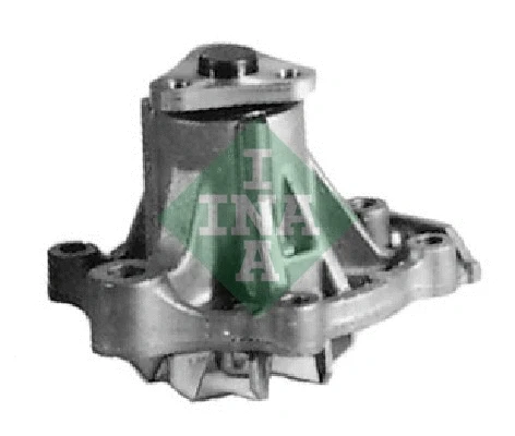 Water Pump, engine cooling (538 0613 10)