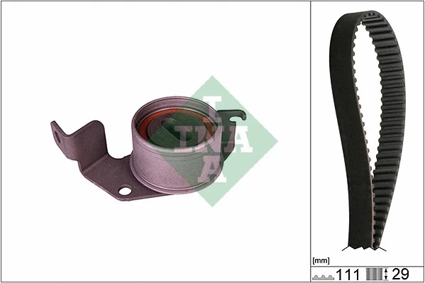 Timing Belt Kit (530 0302 10)