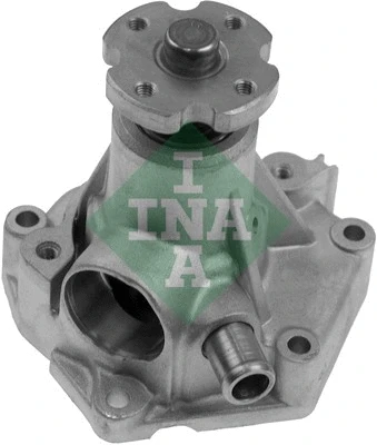 Water Pump, engine cooling (538 0650 10)