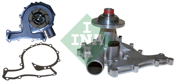 Water Pump, engine cooling (538 0647 10)