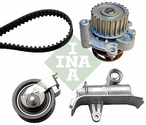 Water Pump & Timing Belt Kit (530 0345 30)