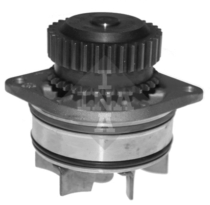 Water Pump, engine cooling (538 0529 10)