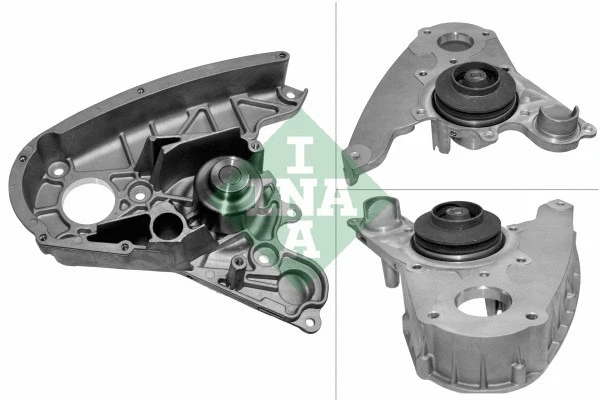 Water Pump, engine cooling (538 0130 10)