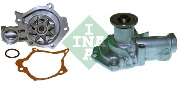 Water Pump, engine cooling (538 0583 10)