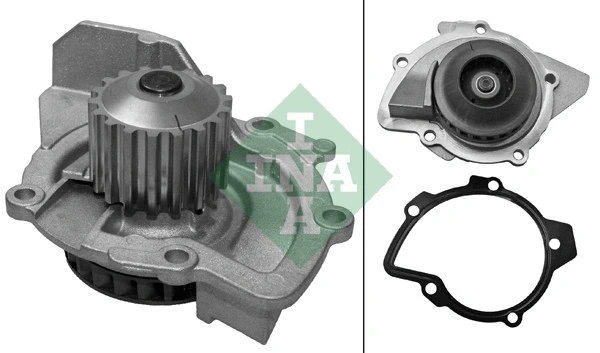 Water Pump, engine cooling (538 0102 10)