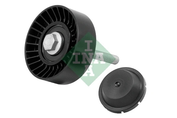 Deflection/Guide Pulley, V-ribbed belt (532 0346 10)