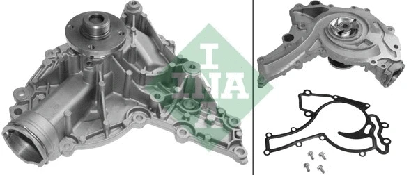 Water Pump, engine cooling (538 0244 10)