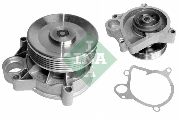 Water Pump, engine cooling (538 0175 10)