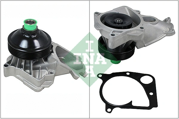 Water Pump, engine cooling (538 0156 10)